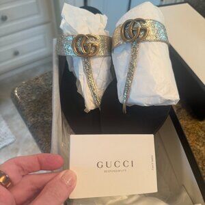Women's Gucci Thong Sandals